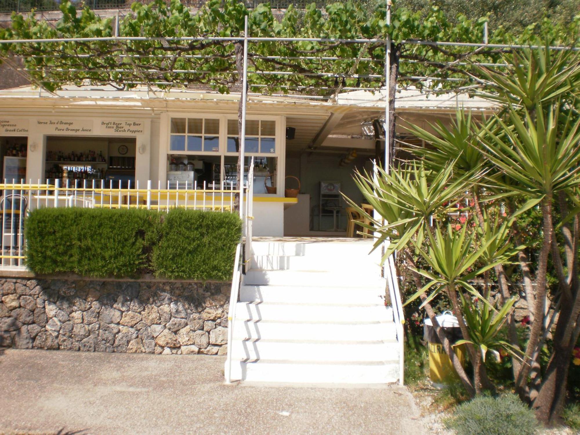 Faliraki Apartments Benitses  Exterior foto