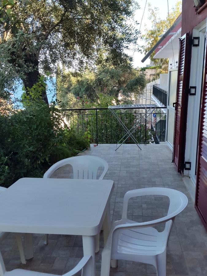 Faliraki Apartments Benitses  Exterior foto